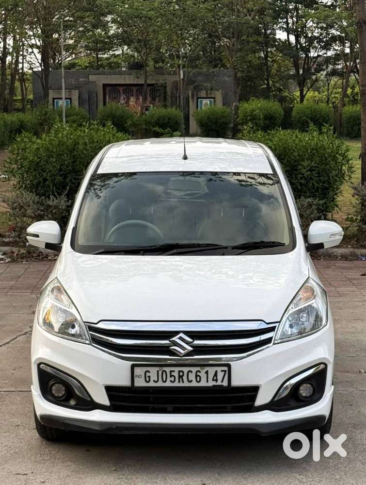 Maruti Suzuki Ertiga Shvs Zdi Plus, 2018, Diesel
