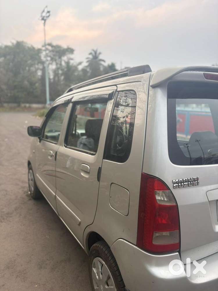 Maruti Suzuki Wagon R