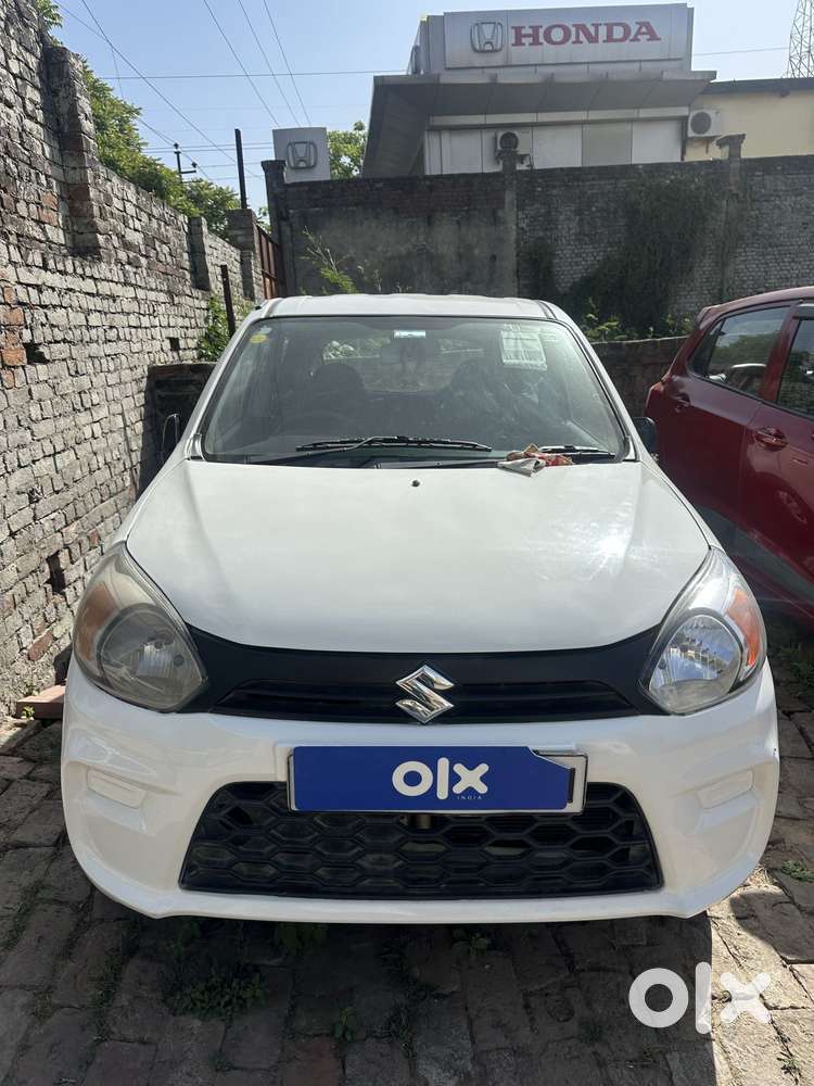 Maruti Suzuki Alto 800 Lxi, 2021, Petrol