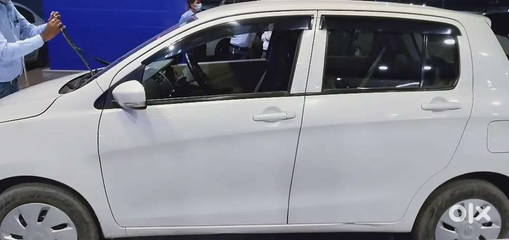 Celerio Zxi Car Bechna Hai