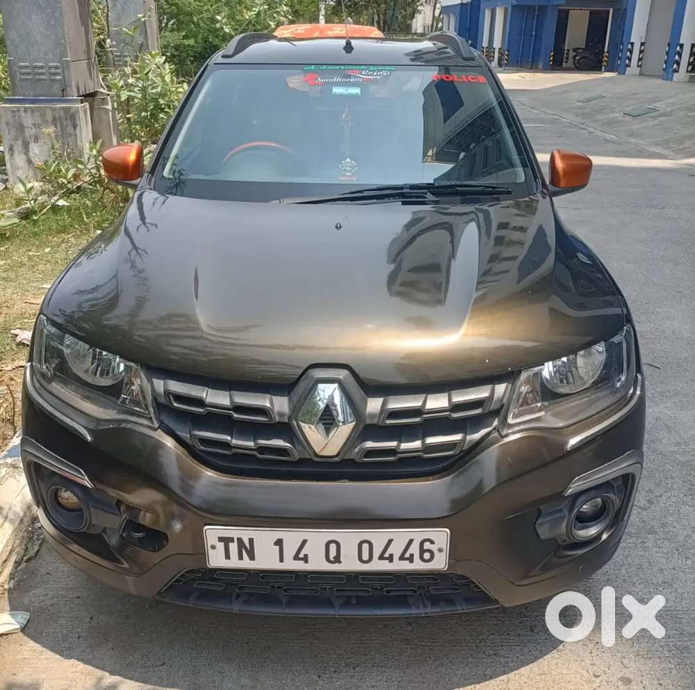 Renault Kwid 1.0 Rxl Petrol 2018