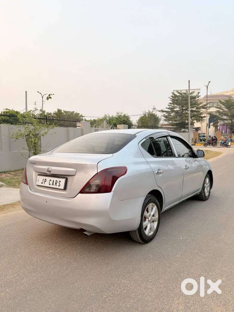 Nissan Sunny Xv Special Edition, 2014, Diesel