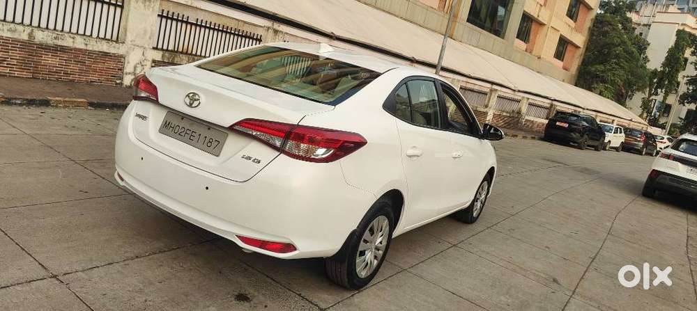 Toyota Yaris G Optional, 2019, Petrol