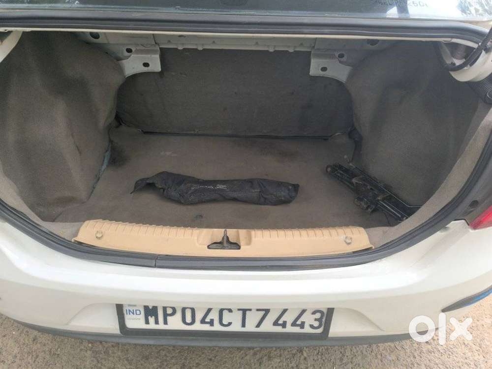 Ford Aspire Trend Plus Tdci, 2017