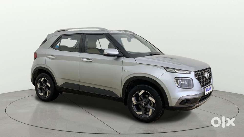 Hyundai Venue Sx Plus Turbo Dct, 2019, Petrol