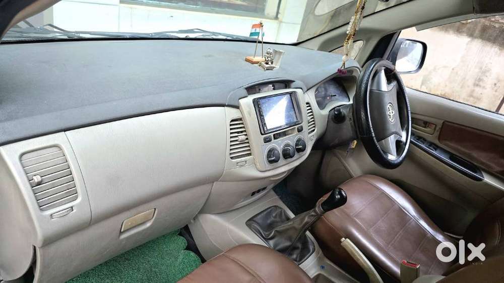 Toyota Innova 2012-2013 2.5 Vx (diesel) 8 Seater Bs Iv, 2013, Diesel