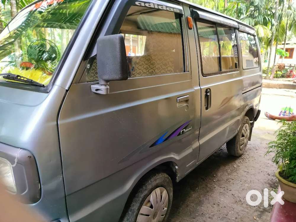 Maruti Suzuki Omni 2007 Petrol Good Condition