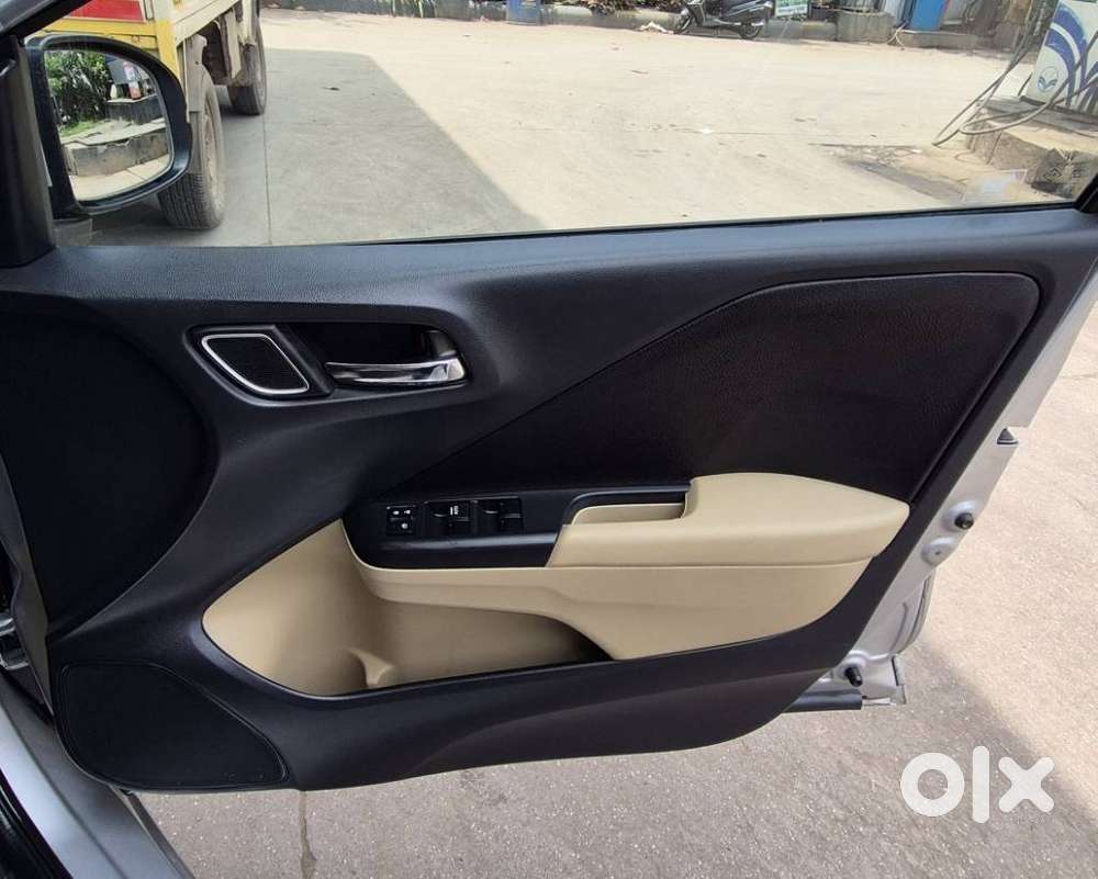 Honda City V Petrol Cvt, 2017, Petrol