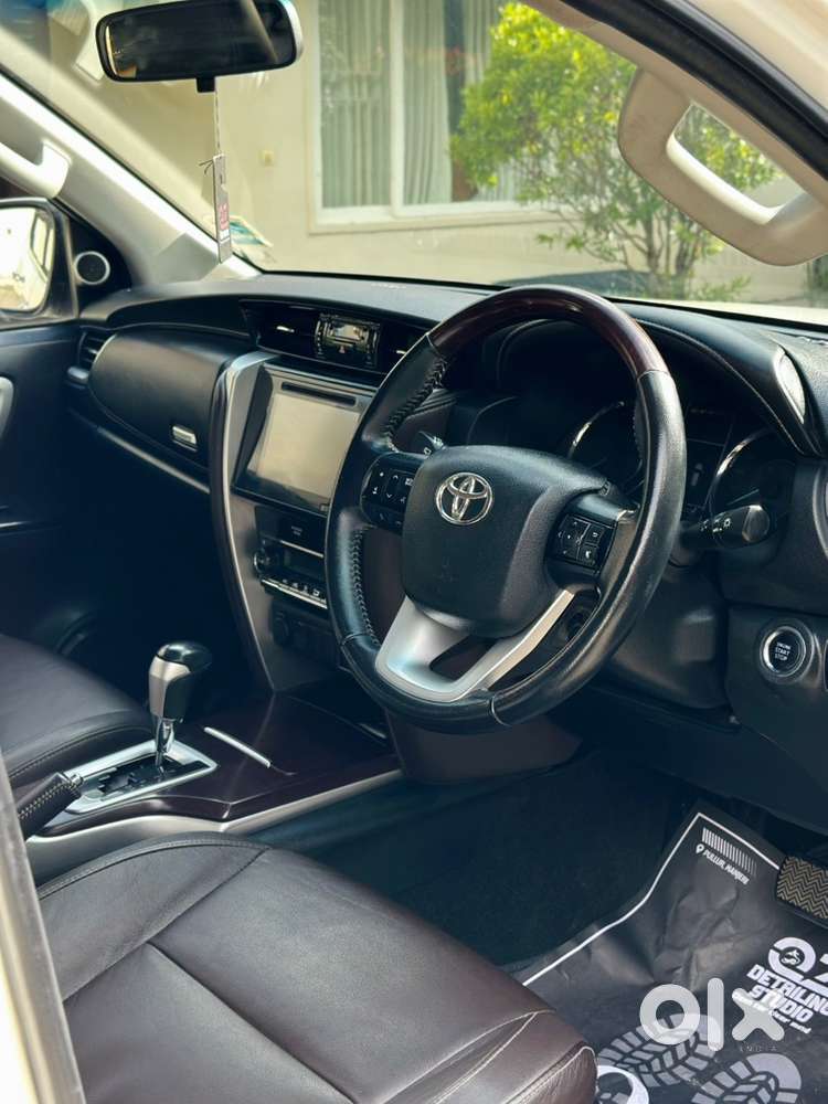 Toyota Fortuner Diesel 2018