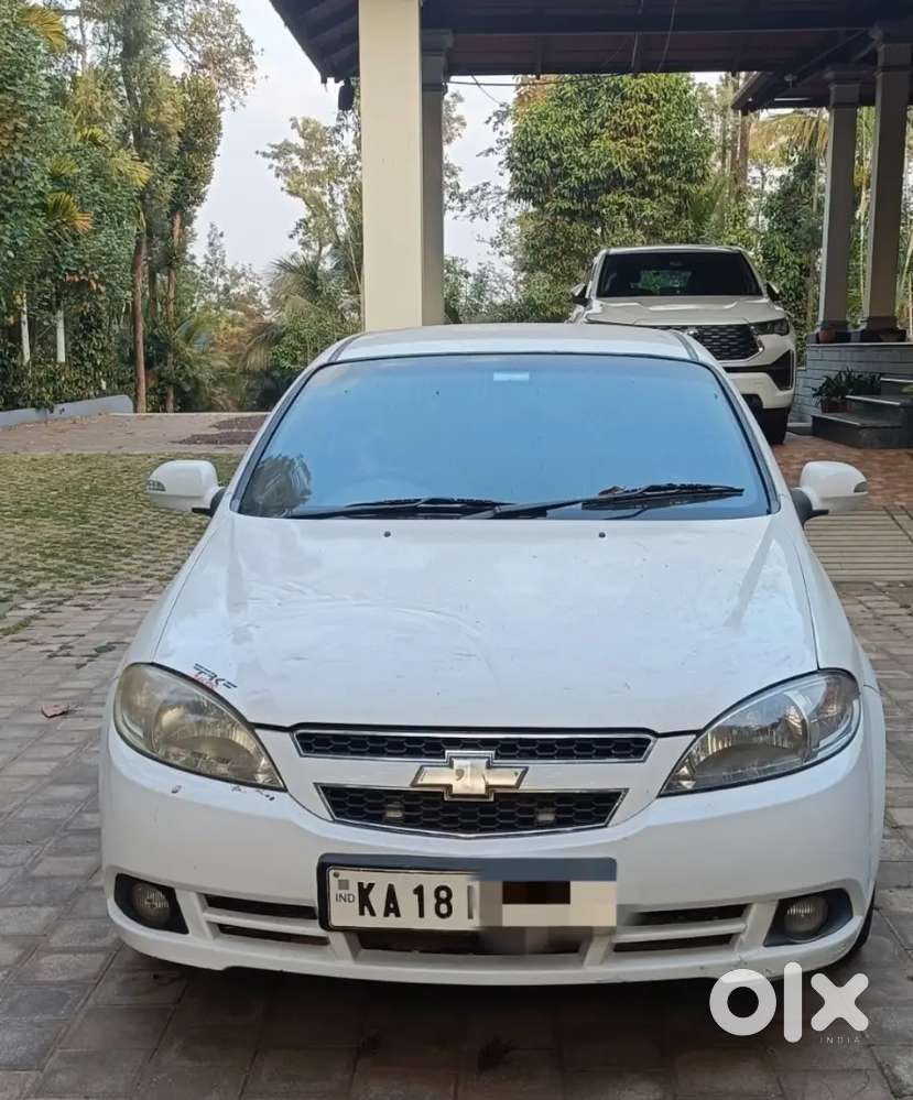 Chevrolet Optra