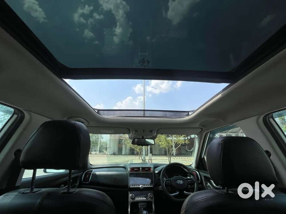 Hyundai Creta 1.6 Sx Plus, 2021, Petrol