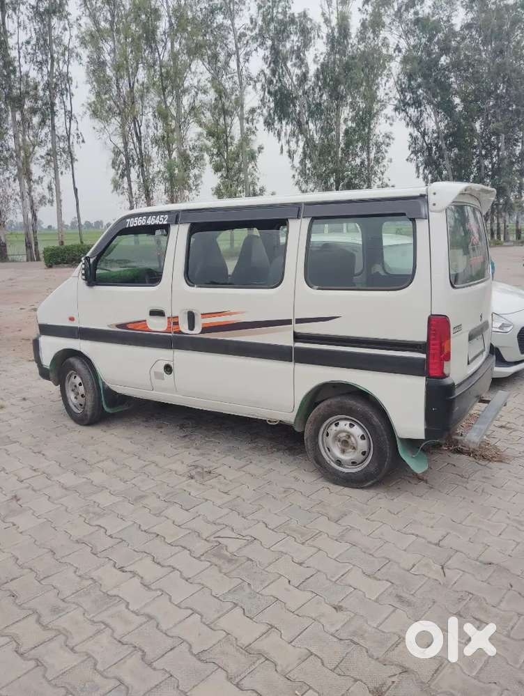 Maruti Eeco 1.2 Ac 2019