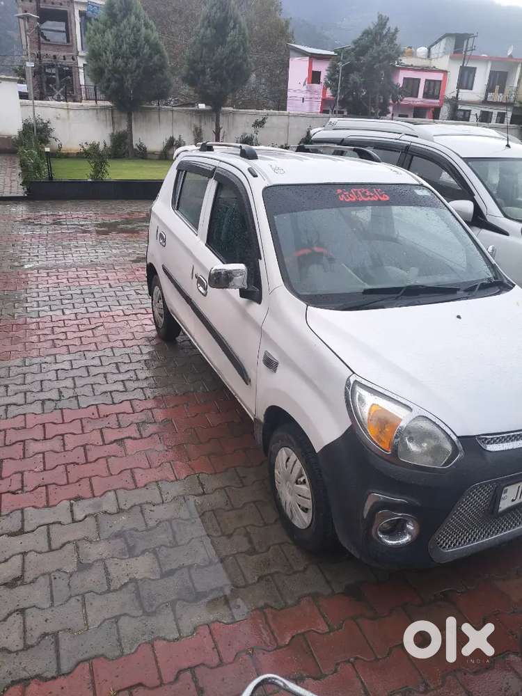 Maruti Suzuki Alto 800 2016