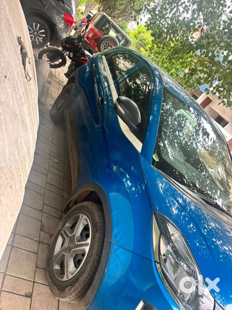 Tata Nexon Diesel Manual 2018