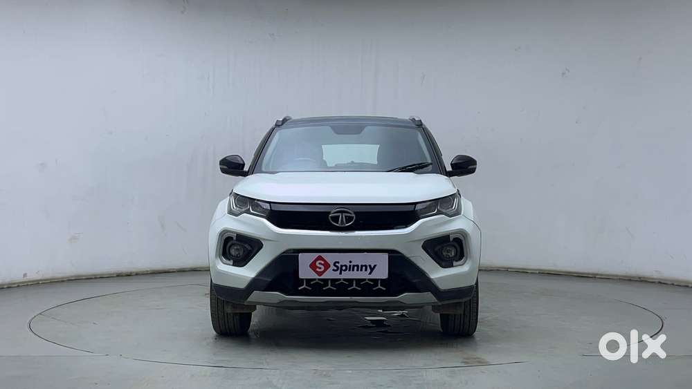 Tata Nexon 1.2 Revotron Xza Plus (o), 2020, Petrol