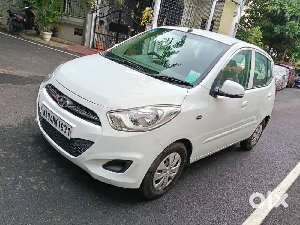 Hyundai I10 1.2 Kappa Sportz, 2012, Petrol
