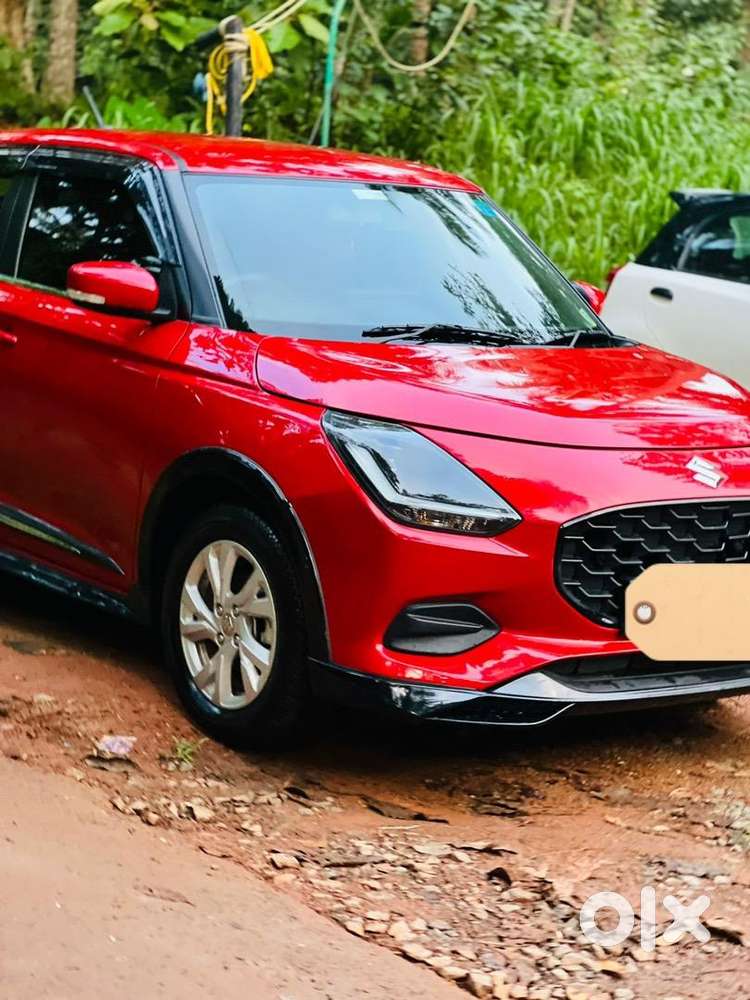 Maruti Suzuki 2024 Petrol Manual