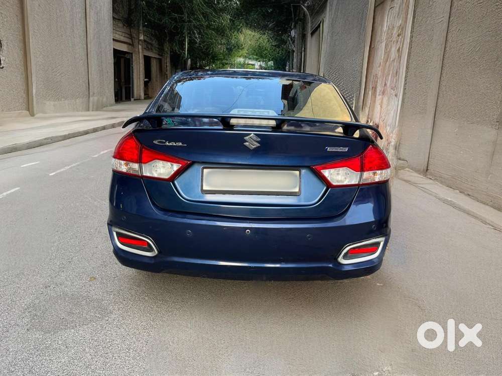 Maruti Suzuki Ciaz Delta 1.5, 2019, Petrol