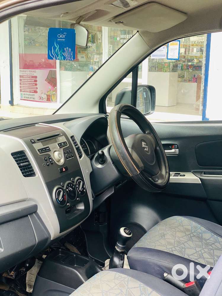 Maruti Suzuki Wagon R Vxi, 2012, Petrol