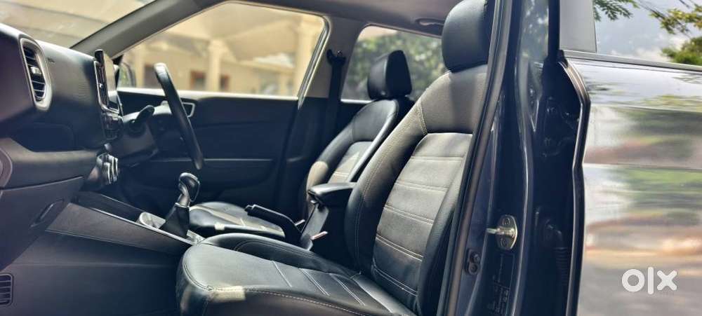 Hyundai Venue Sx Turbo, 2019, Petrol