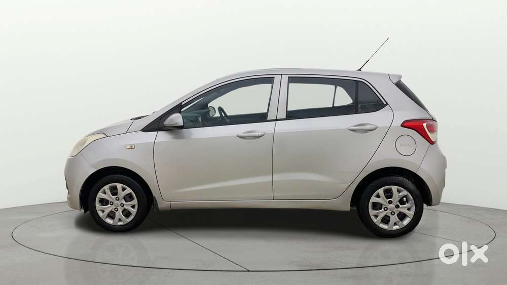 Hyundai Grand I10 Magna 1.1 Crdi, 2016, Diesel
