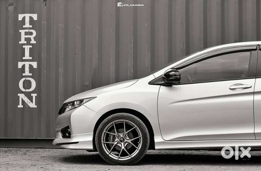 Honda City 2015 Petrol Well Maintained