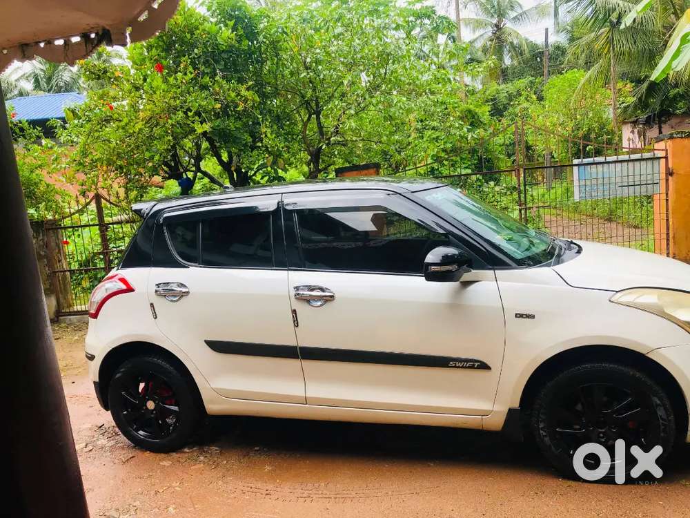 Maruti Suzuki Swift Zdi 2014
