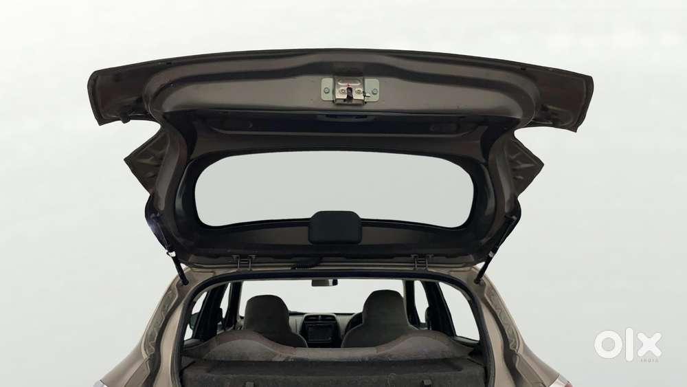Renault Kwid Rxt, 2017, Petrol