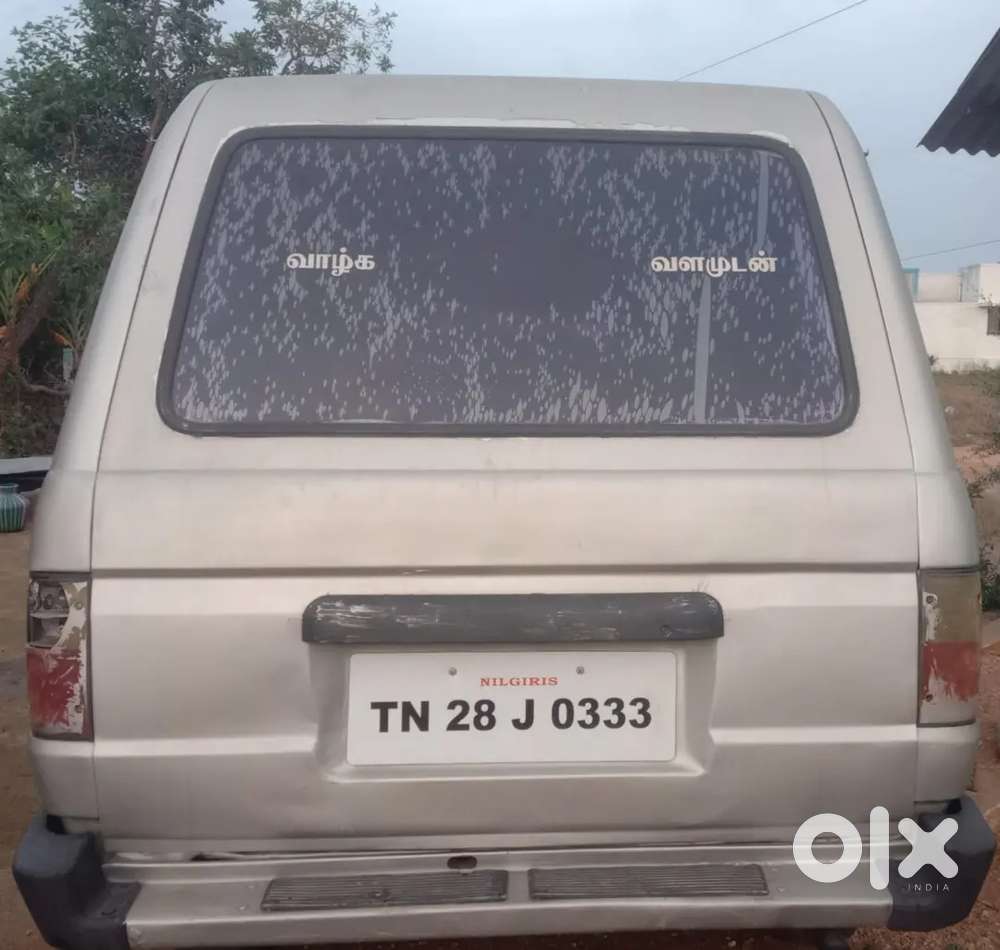 Toyota Qualis Diesel 2002