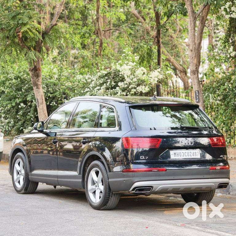 Audi Q7 3.0 45 Tdi Quattro Technology, 2017, Diesel