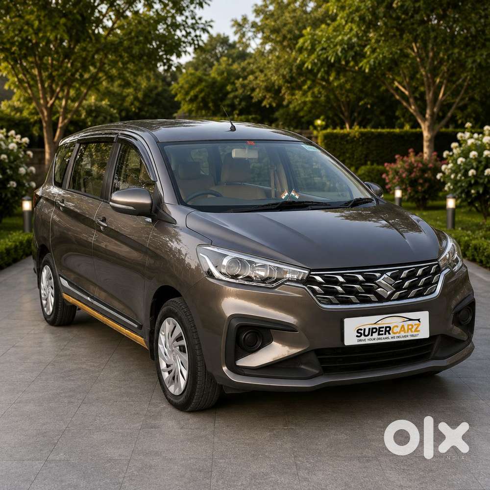 Maruti Suzuki Ertiga Vxi (o) Cng, 2023, Cng & Hybrids
