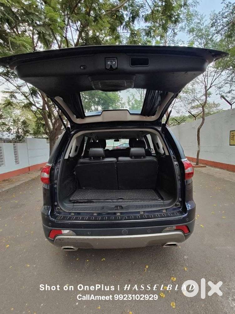 Tata Hexa Xm Plus, 2020, Diesel