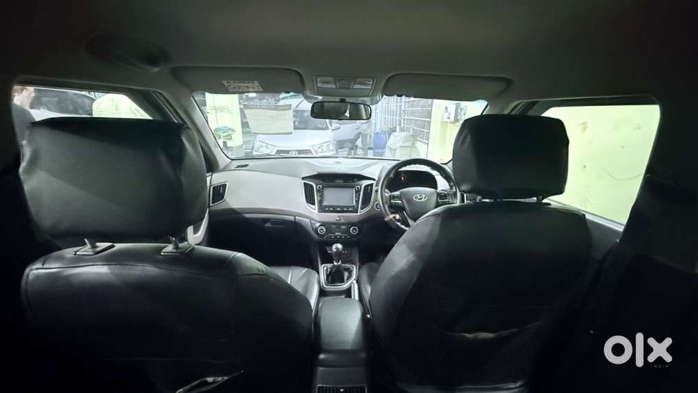 Hyundai Creta Petrol Manual 2016