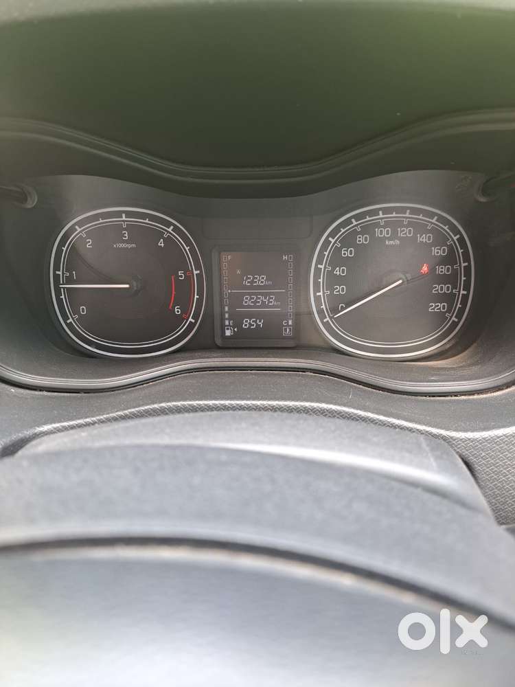 Maruti Suzuki Vitara Brezza Ldi (o), 2017, Diesel