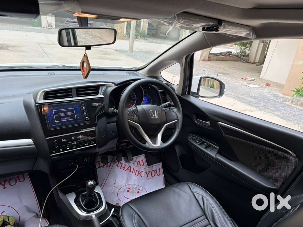 Honda Wr-v 2019 Petrol Manual