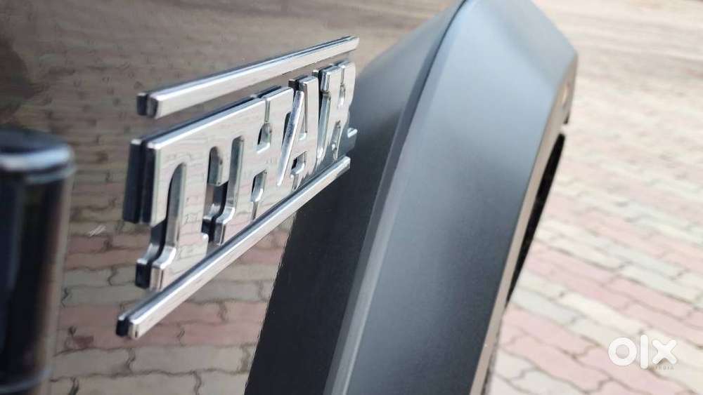 Mahindra Thar Lx Hard Top Diesel Mt Rwd, 2024, Diesel