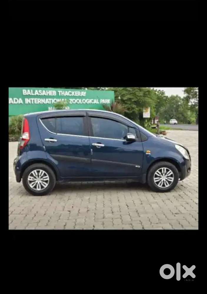 Maruti Suzuki Ritz Vdi 2012 Diesel