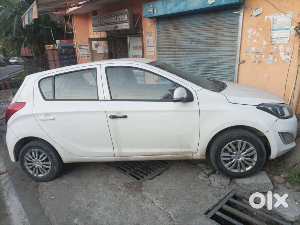 Hyundai I20 Sportz 2013