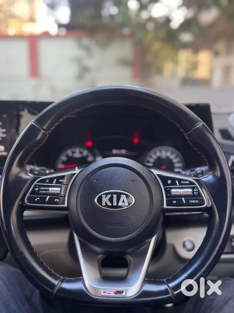 Kia Seltos Gtx Dct, 2022, Petrol