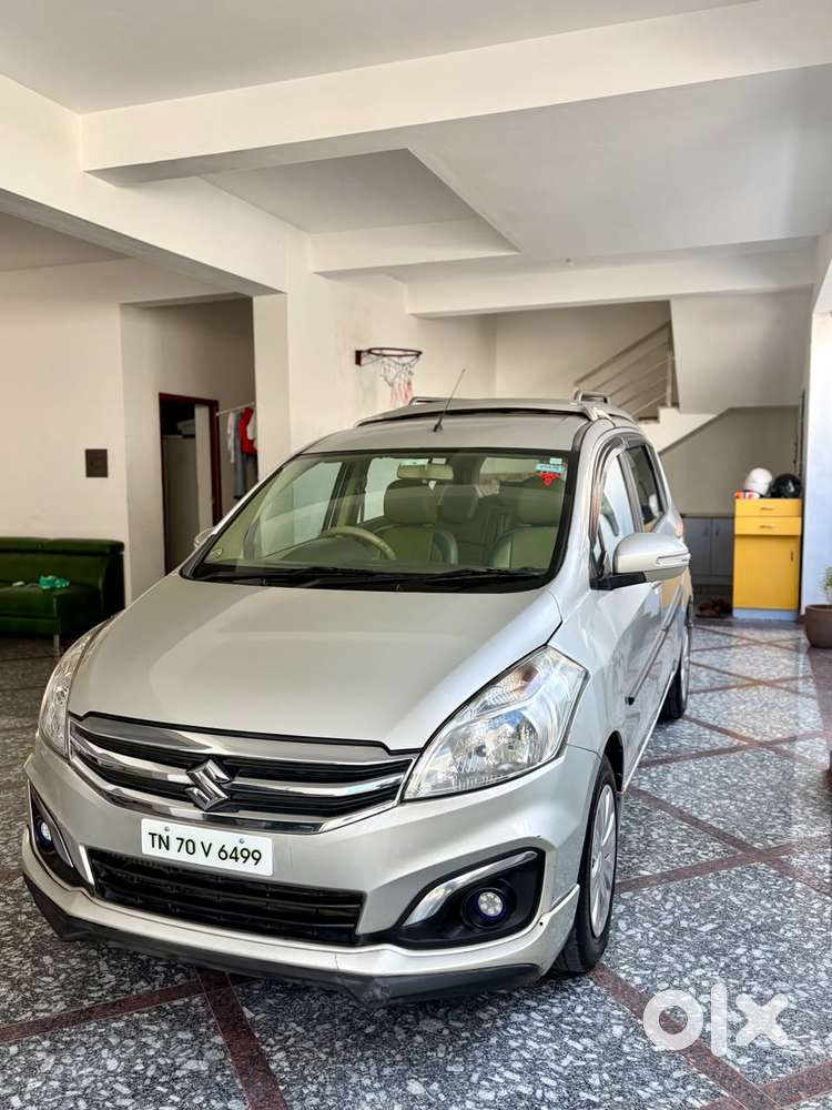 Maruti Suzuki Ertiga Vdi Shvs, 2017, Diesel