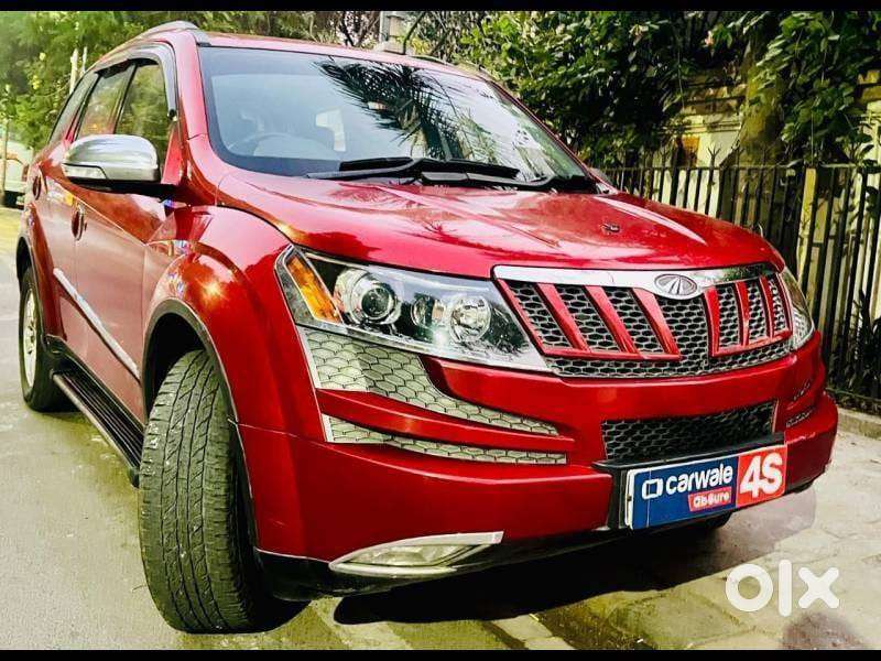 Mahindra Xuv500 W8, 2016, Diesel