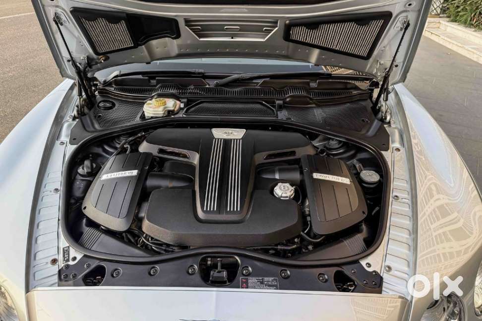 Bentley Continental, 2014, Petrol