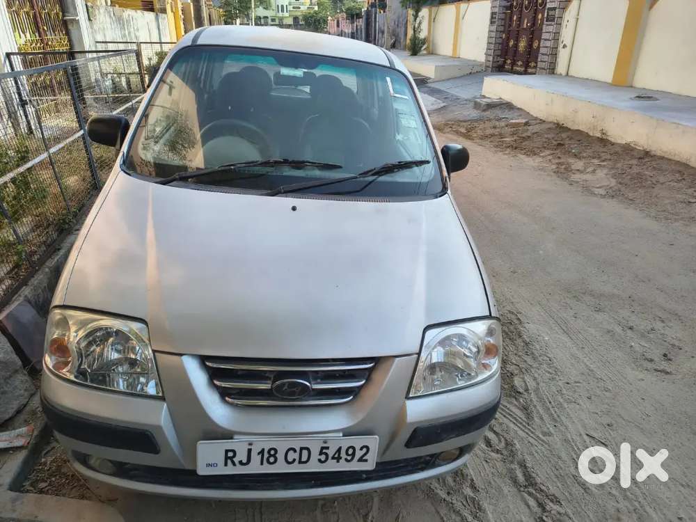 Hyundai Santro Xing 2005 Petrol Manual