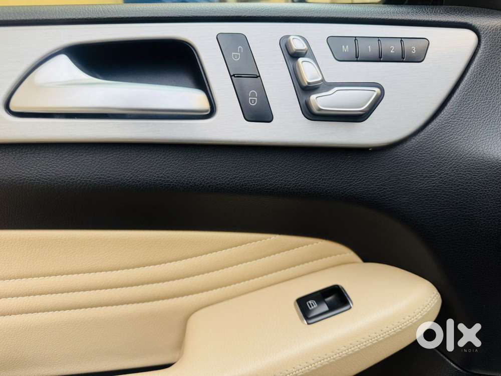 Mercedes-benz Gle Coupe 43 Amg Coupe, 2017, Petrol