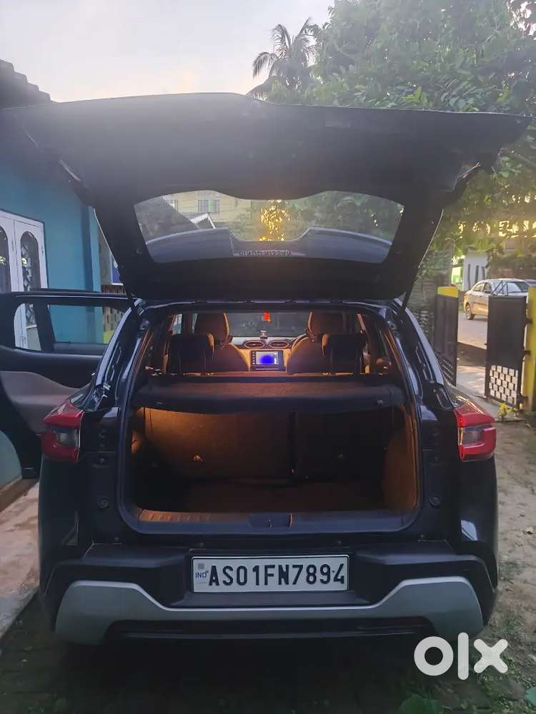 Nissan Magnite 1.0 Xv 2023 Car