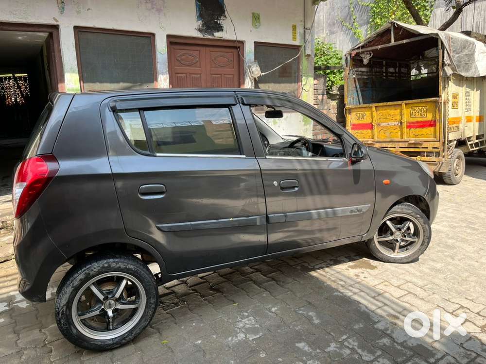 2021 Maruti Suzuki Alto