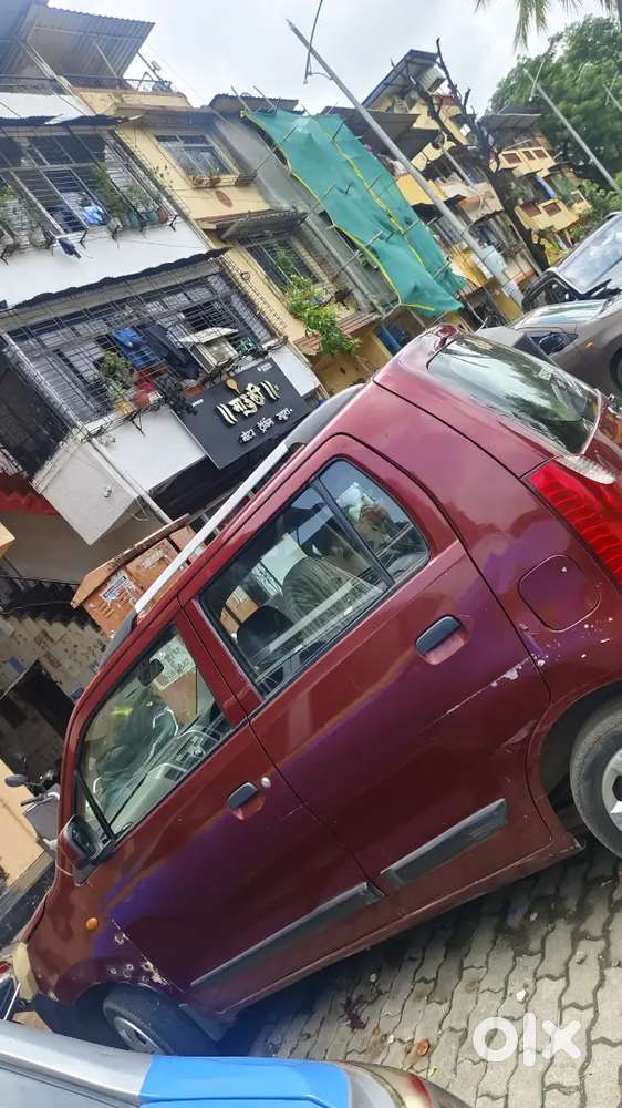 Maruti Suzuki Wagon R 2013 Cng Hybrid