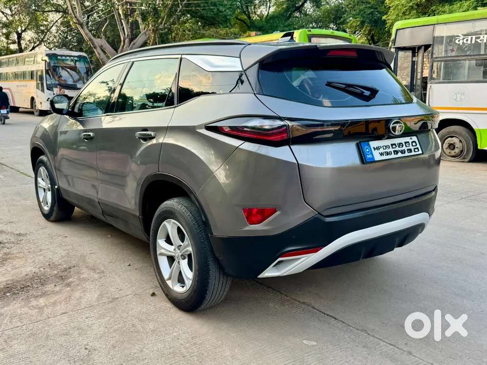 Tata Harrier 2019 Diesel Well Maintained