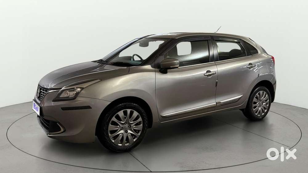 Maruti Suzuki Baleno 1.2 Cvt Alpha, 2018, Petrol