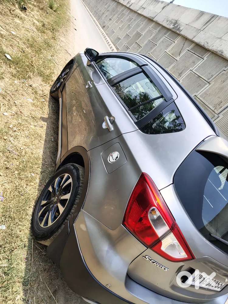Maruti Suzuki S Cross 2017 Diesel Good Condition
